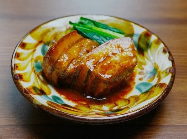 画像3: 首里のらふていセット (玉那覇味噌) (3)
